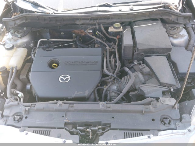 Продаж на аукціоні авто 2010 Mazda Mazda3 I Sport, vin: JM1BL1SF5A1185374, номер лоту: 45433116