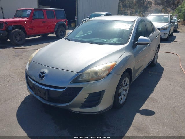 Продаж на аукціоні авто 2010 Mazda Mazda3 I Sport, vin: JM1BL1SF5A1185374, номер лоту: 45433116