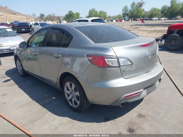 Продаж на аукціоні авто 2010 Mazda Mazda3 I Sport, vin: JM1BL1SF5A1185374, номер лоту: 45433116