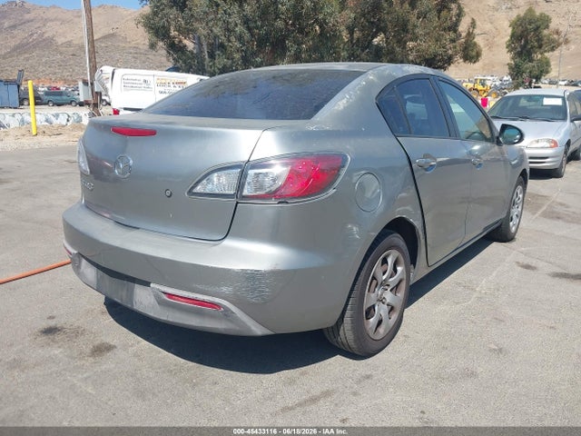 Продаж на аукціоні авто 2010 Mazda Mazda3 I Sport, vin: JM1BL1SF5A1185374, номер лоту: 45433116
