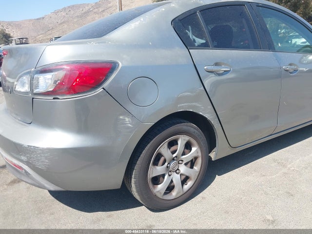 Продаж на аукціоні авто 2010 Mazda Mazda3 I Sport, vin: JM1BL1SF5A1185374, номер лоту: 45433116