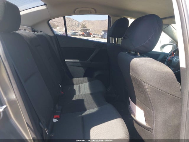 Продаж на аукціоні авто 2010 Mazda Mazda3 I Sport, vin: JM1BL1SF5A1185374, номер лоту: 45433116
