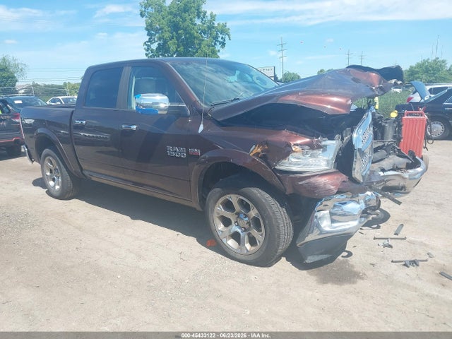 Aukcja sprzedaży 2013 Ram 1500 Laramie, vin: 1C6RR7NT4DS638617, numer aukcji: 45433122