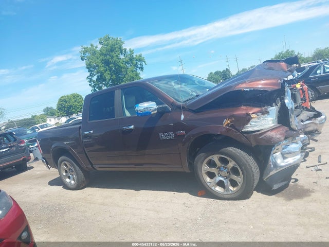 Aukcja sprzedaży 2013 Ram 1500 Laramie, vin: 1C6RR7NT4DS638617, numer aukcji: 45433122