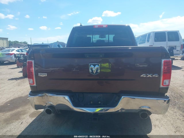 Aukcja sprzedaży 2013 Ram 1500 Laramie, vin: 1C6RR7NT4DS638617, numer aukcji: 45433122