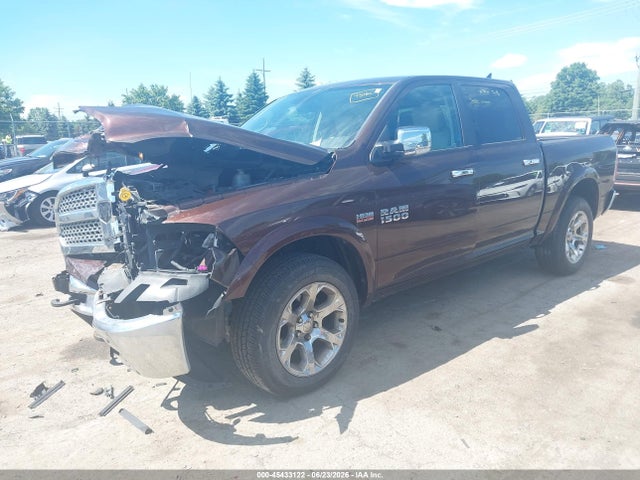 Aukcja sprzedaży 2013 Ram 1500 Laramie, vin: 1C6RR7NT4DS638617, numer aukcji: 45433122