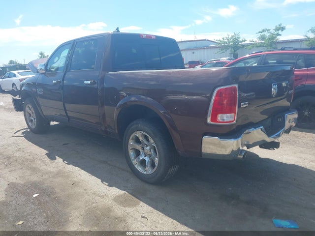 Aukcja sprzedaży 2013 Ram 1500 Laramie, vin: 1C6RR7NT4DS638617, numer aukcji: 45433122