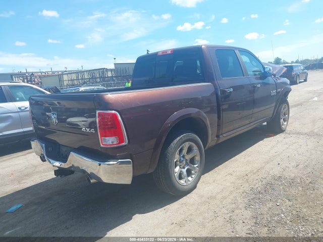 Aukcja sprzedaży 2013 Ram 1500 Laramie, vin: 1C6RR7NT4DS638617, numer aukcji: 45433122