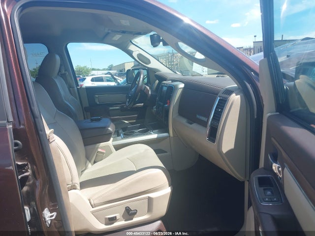 Aukcja sprzedaży 2013 Ram 1500 Laramie, vin: 1C6RR7NT4DS638617, numer aukcji: 45433122