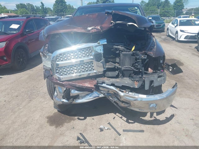 Aukcja sprzedaży 2013 Ram 1500 Laramie, vin: 1C6RR7NT4DS638617, numer aukcji: 45433122
