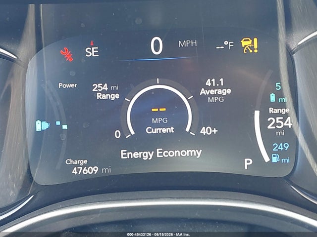 Chrysler Pacifica Hybrid Touring L 2023 2C4RC1L74PR618287 Image 16