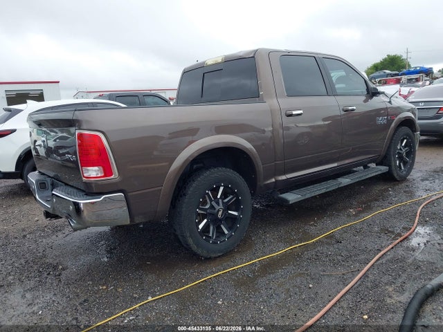 2018 Ram 1500 Laramie  4x4 5'7 Box მანქანა იყიდება აუქციონზე, vin: 1C6RR7NM3JS353900, აუქციონის ნომერი: 45433135