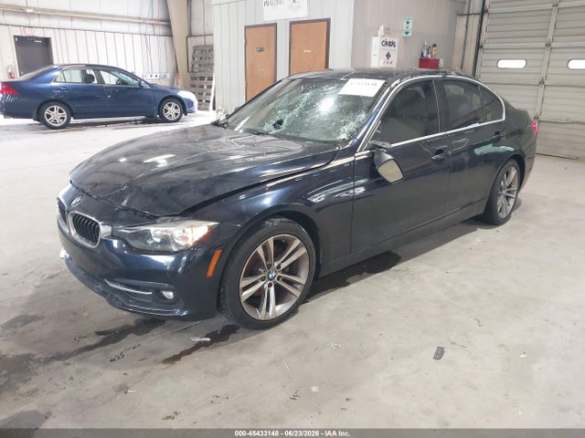 Aukcja sprzedaży 2017 Bmw 330i, vin: WBA8B9G58HNU48971, numer aukcji: 45433148