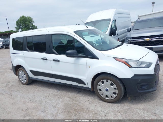 Auction sale of the 2022 Ford Transit Connect Xl Passenger, vin: NM0GE9E24N1508615, lot number: 45433153