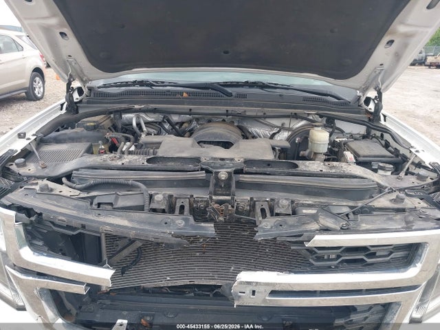 Chevrolet Suburban Ls 2015 1GNSKHKC8FR231622 Image 10