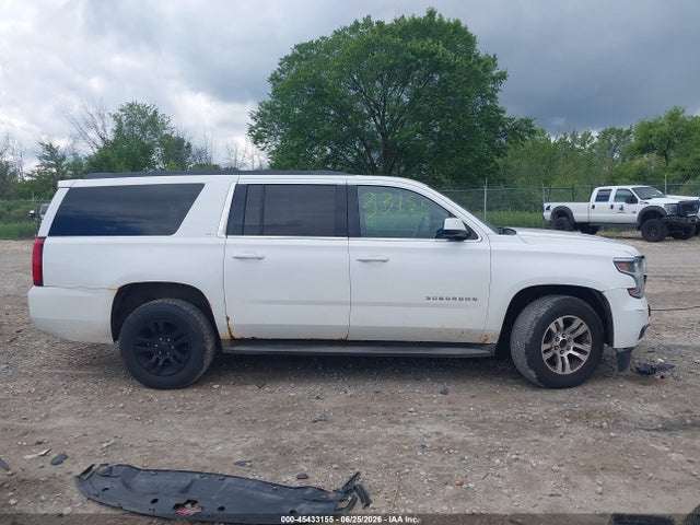 Chevrolet Suburban Ls 2015 1GNSKHKC8FR231622 Image 14