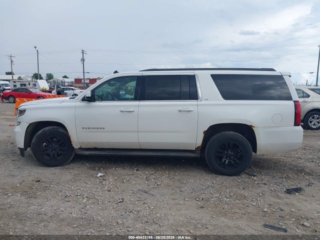 Chevrolet Suburban Ls 2015 1GNSKHKC8FR231622 Image 15