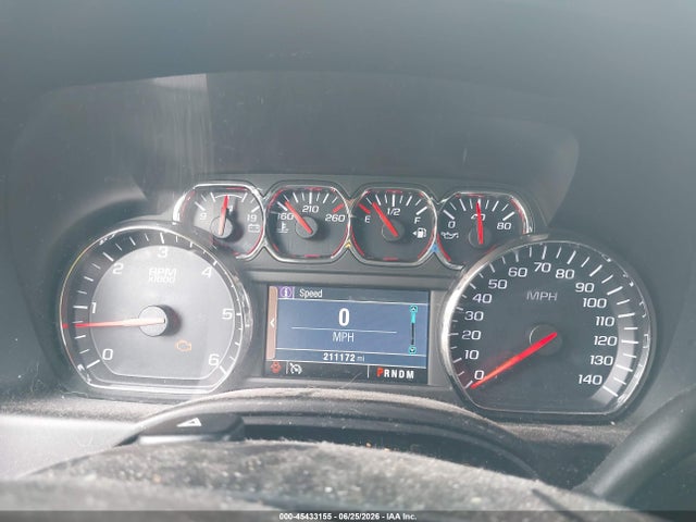Chevrolet Suburban Ls 2015 1GNSKHKC8FR231622 Image 16