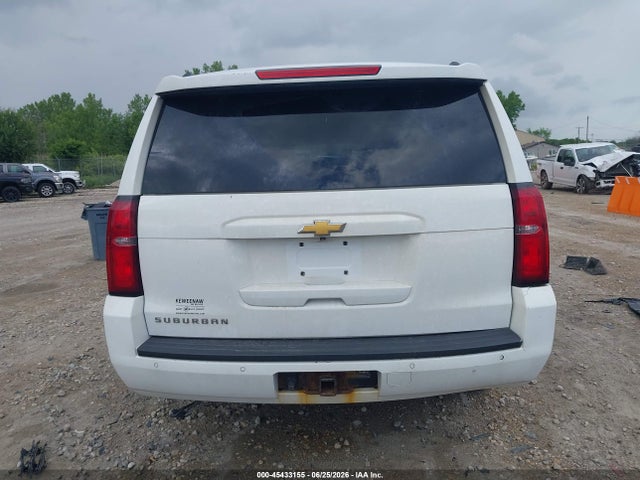 Chevrolet Suburban Ls 2015 1GNSKHKC8FR231622 Image 17