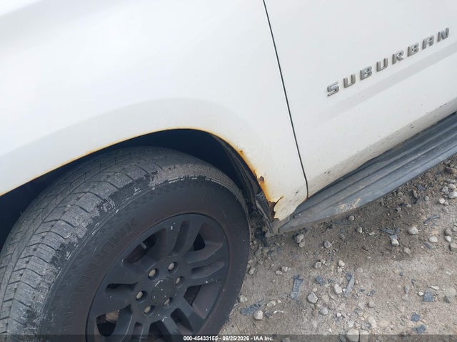 Chevrolet Suburban Ls 2015 1GNSKHKC8FR231622 Image 19