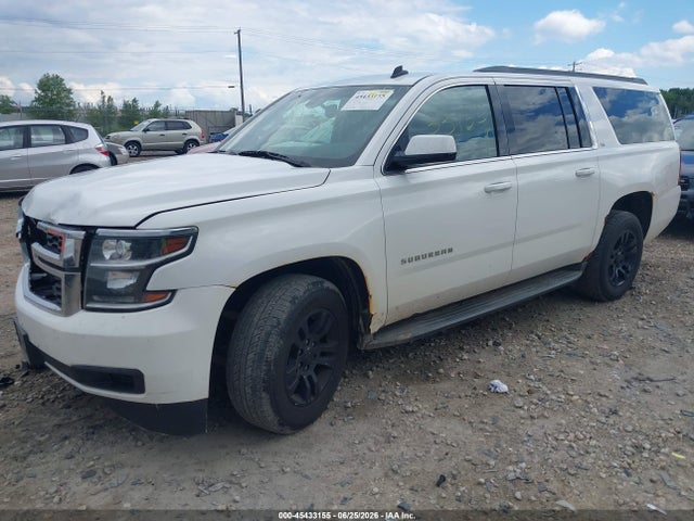 Chevrolet Suburban Ls 2015 1GNSKHKC8FR231622 Image 2
