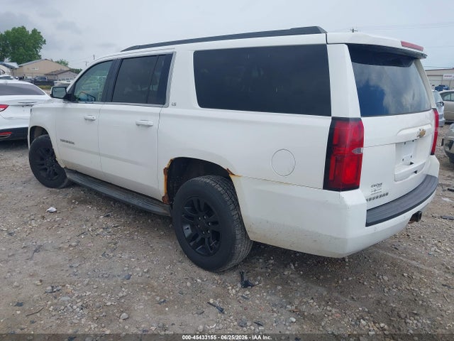 Chevrolet Suburban Ls 2015 1GNSKHKC8FR231622 Image 3