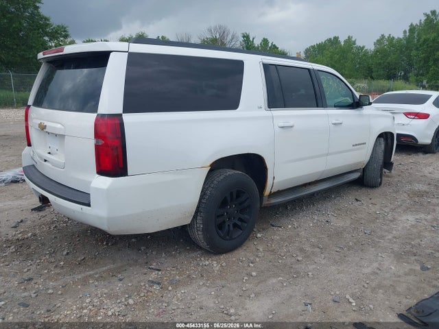 Chevrolet Suburban Ls 2015 1GNSKHKC8FR231622 Image 4
