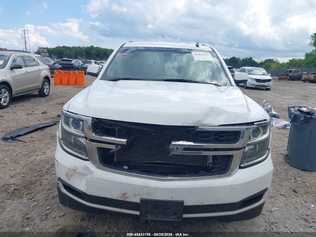 Chevrolet Suburban Ls 2015 1GNSKHKC8FR231622 Image 6