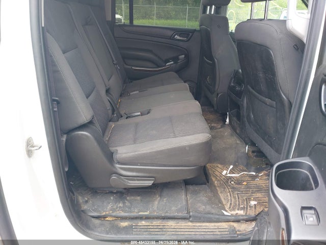 Chevrolet Suburban Ls 2015 1GNSKHKC8FR231622 Image 8