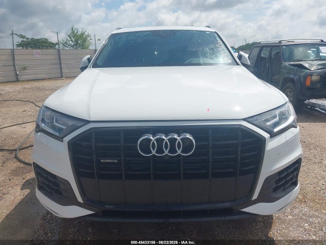 45433156 :رقم المزاد ، WA1LXAF79LD013159 vin ، 2020 Audi Q7 Premium Plus 55 Tfsi Quattro Tiptronic مزاد بيع