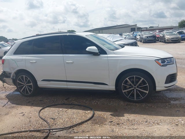45433156 :رقم المزاد ، WA1LXAF79LD013159 vin ، 2020 Audi Q7 Premium Plus 55 Tfsi Quattro Tiptronic مزاد بيع
