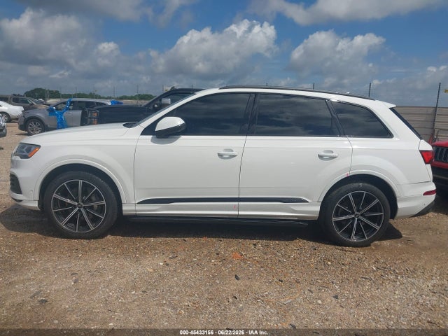 45433156 :رقم المزاد ، WA1LXAF79LD013159 vin ، 2020 Audi Q7 Premium Plus 55 Tfsi Quattro Tiptronic مزاد بيع