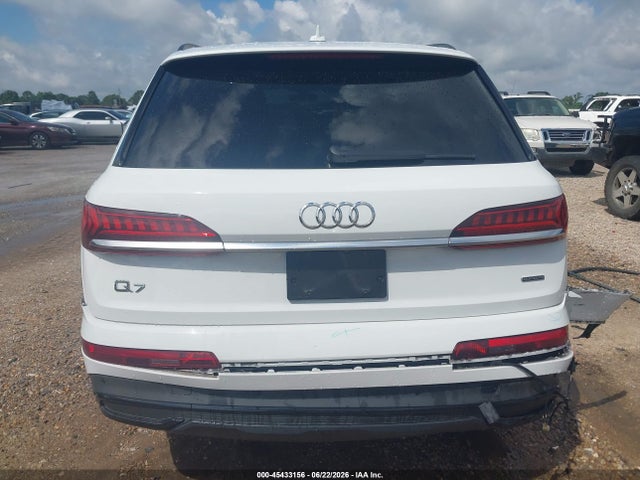 45433156 :رقم المزاد ، WA1LXAF79LD013159 vin ، 2020 Audi Q7 Premium Plus 55 Tfsi Quattro Tiptronic مزاد بيع