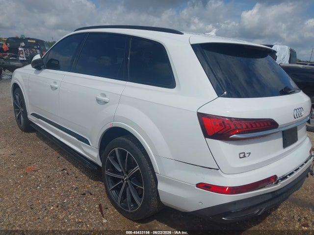 45433156 :رقم المزاد ، WA1LXAF79LD013159 vin ، 2020 Audi Q7 Premium Plus 55 Tfsi Quattro Tiptronic مزاد بيع
