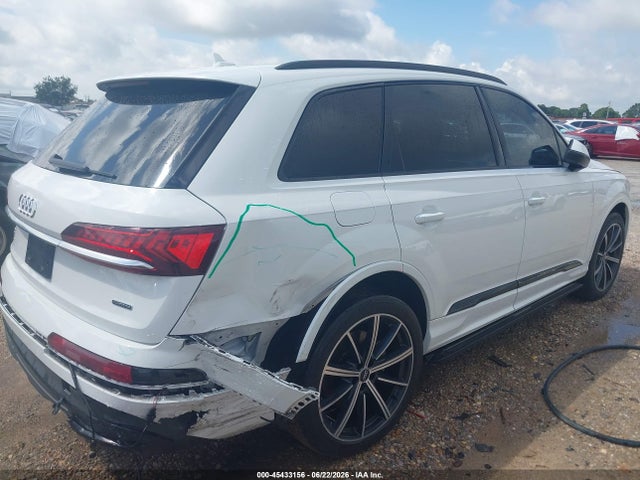 45433156 :رقم المزاد ، WA1LXAF79LD013159 vin ، 2020 Audi Q7 Premium Plus 55 Tfsi Quattro Tiptronic مزاد بيع