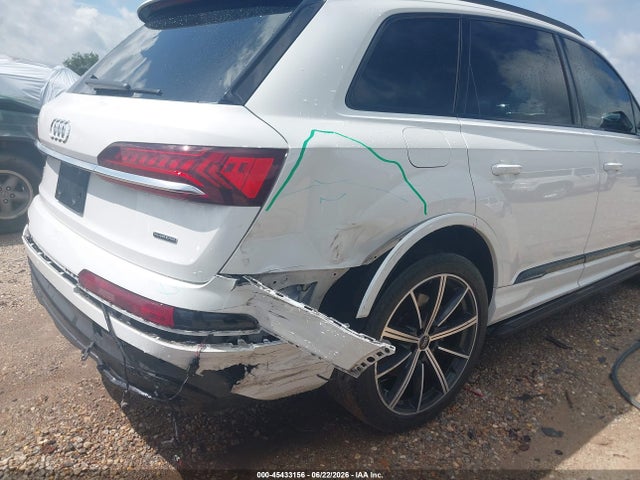 45433156 :رقم المزاد ، WA1LXAF79LD013159 vin ، 2020 Audi Q7 Premium Plus 55 Tfsi Quattro Tiptronic مزاد بيع