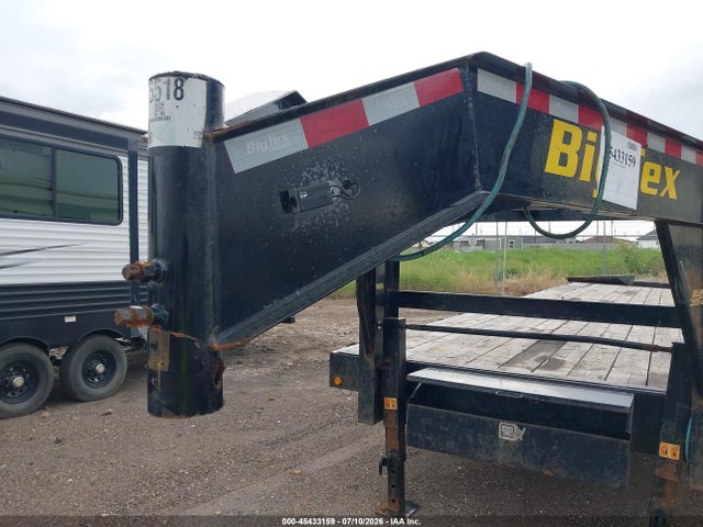 Продаж на аукціоні авто 2023 Big Tex Trailer Co Inc Gooseneck Flatbed, vin: 16V3F4822P6275518, номер лоту: 45433159