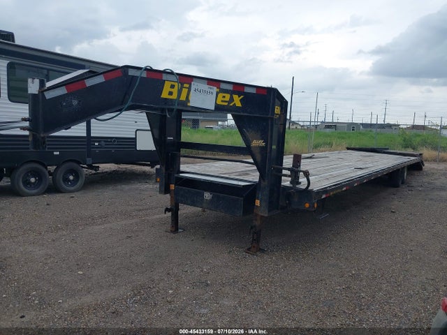 Продаж на аукціоні авто 2023 Big Tex Trailer Co Inc Gooseneck Flatbed, vin: 16V3F4822P6275518, номер лоту: 45433159