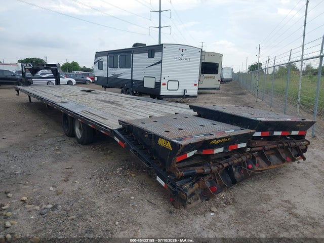 Продаж на аукціоні авто 2023 Big Tex Trailer Co Inc Gooseneck Flatbed, vin: 16V3F4822P6275518, номер лоту: 45433159