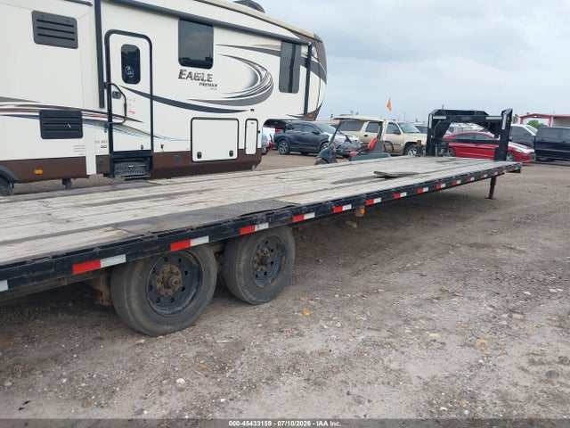 Продаж на аукціоні авто 2023 Big Tex Trailer Co Inc Gooseneck Flatbed, vin: 16V3F4822P6275518, номер лоту: 45433159