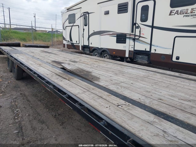 Продаж на аукціоні авто 2023 Big Tex Trailer Co Inc Gooseneck Flatbed, vin: 16V3F4822P6275518, номер лоту: 45433159
