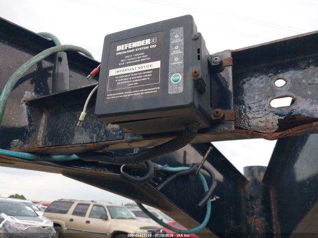Продаж на аукціоні авто 2023 Big Tex Trailer Co Inc Gooseneck Flatbed, vin: 16V3F4822P6275518, номер лоту: 45433159