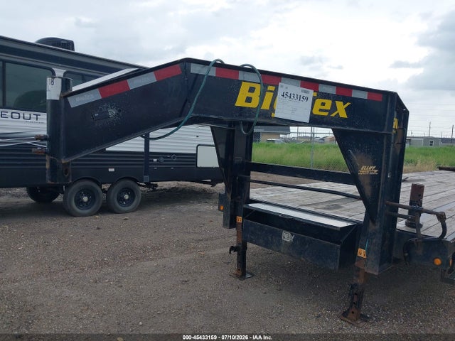 Продаж на аукціоні авто 2023 Big Tex Trailer Co Inc Gooseneck Flatbed, vin: 16V3F4822P6275518, номер лоту: 45433159