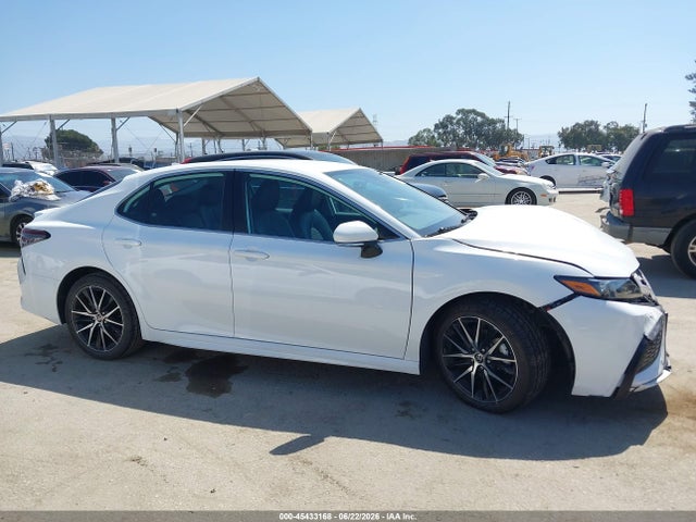 4T1G11AK9PU090233 Toyota CAMRY SE