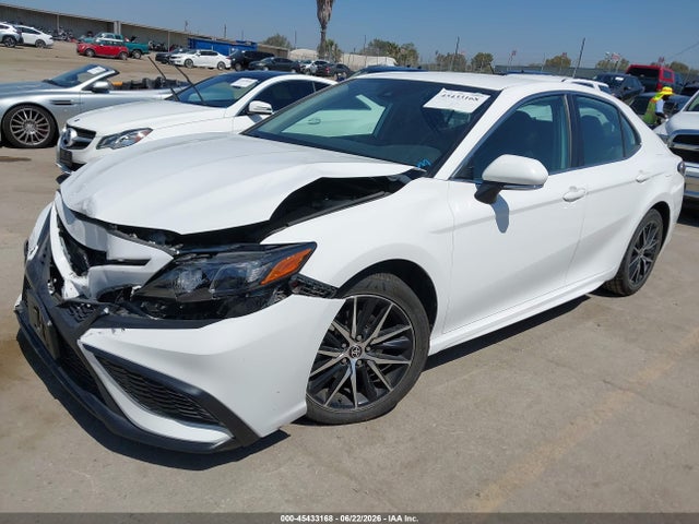 4T1G11AK9PU090233 Toyota CAMRY SE