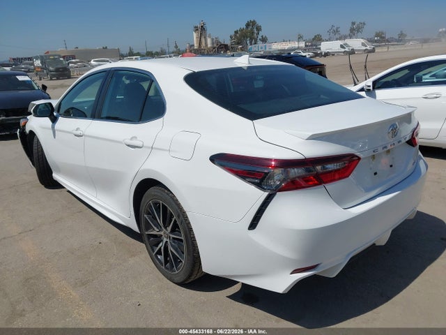 4T1G11AK9PU090233 Toyota CAMRY SE