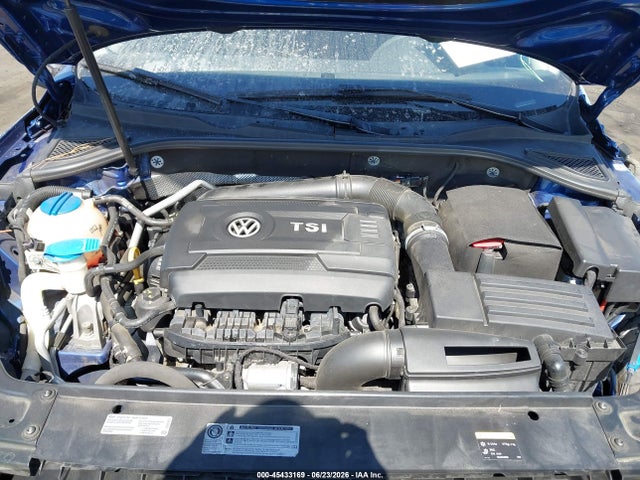 Продаж на аукціоні авто 2016 Volkswagen Passat 1.8t S, vin: 1VWAT7A36GC040151, номер лоту: 45433169