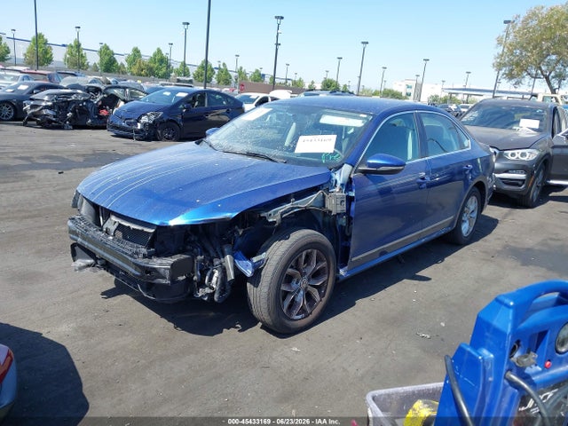 Продаж на аукціоні авто 2016 Volkswagen Passat 1.8t S, vin: 1VWAT7A36GC040151, номер лоту: 45433169