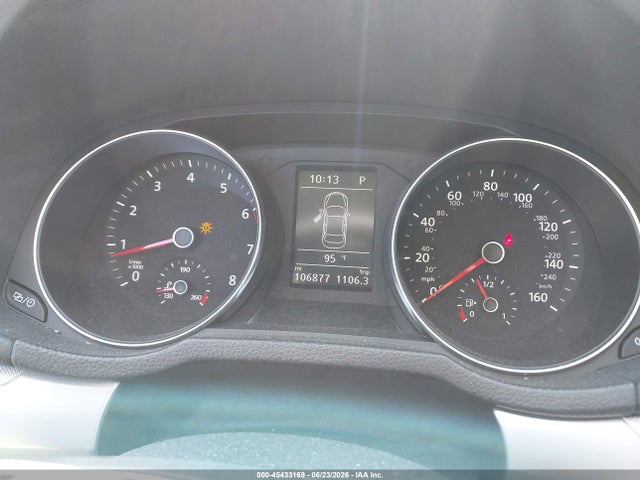Продаж на аукціоні авто 2016 Volkswagen Passat 1.8t S, vin: 1VWAT7A36GC040151, номер лоту: 45433169