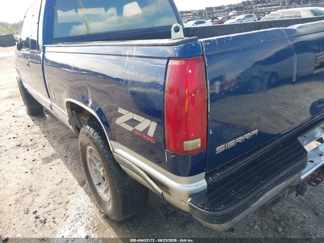 Aukcja sprzedaży 1993 Gmc Sierra K1500, vin: 2GTEK19KXP1544269, numer aukcji: 45433172